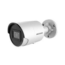 TUBO IP 8MP 4K ACUSENSE SMART HYBRID LIGHT 2.8MM CON IR Y AUDIO